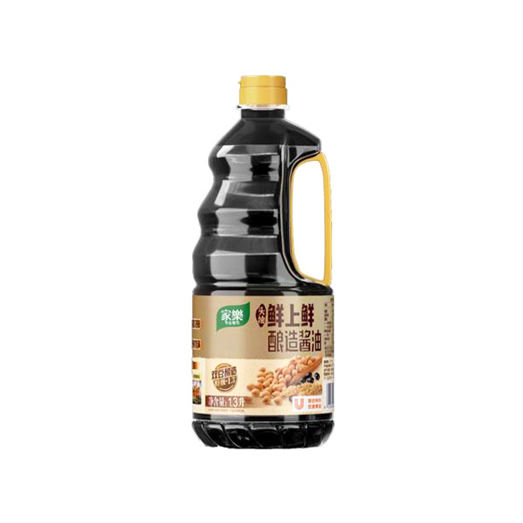 家樂鮮上鮮釀造醬油1.3L